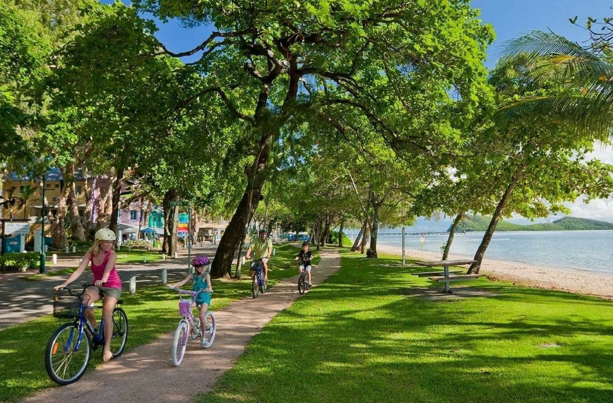 Sea Temple Palm Cove 2 Bedroom Luxury Apartment Exterior photo